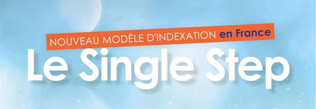 Bandeau de présentation du Single Step